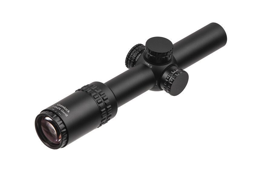 Приціл оптичний Vector Optics Grimlock 1-6x24 (30 мм) Illum. GenII SFP STV-5002818 фото