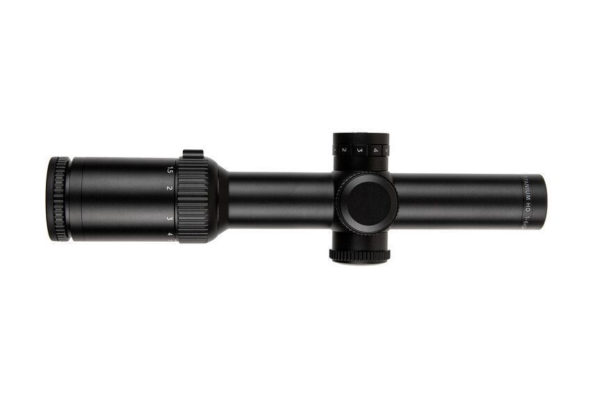 Приціл оптичний Delta DO Titanium HD 1-6x24 (30 мм) illum. 4A S STV-5002599 фото