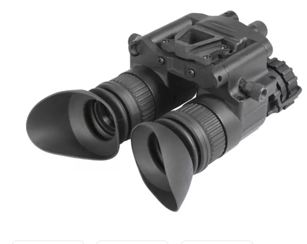 Бінокуляр нічного бачення AGM NVG-40 NL1 99-00009629 фото