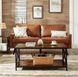 Журнальный стол Leobert Margo в стиле Loft H-5903332077915 фото 2