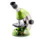 Мікроскоп SIGETA MIXI 40x-640x GREEN (з адаптером для смартфона) OPT-65912 фото 2