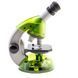 Мікроскоп SIGETA MIXI 40x-640x GREEN (з адаптером для смартфона) OPT-65912 фото 3