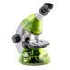 Мікроскоп SIGETA MIXI 40x-640x GREEN (з адаптером для смартфона) OPT-65912 фото 1