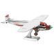 Металлический 3D конструктор "Самолет Ford Trimotor", Metal Earth, MMS467 TP-4984 фото 5