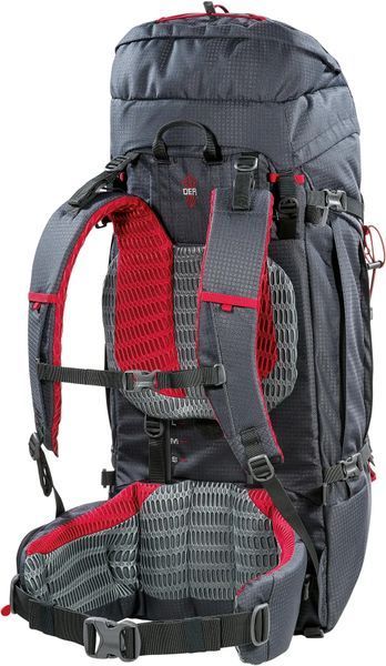 Рюкзак туристичний Ferrino Overland 65+10 Dark Grey (75671HCC) 926459 фото