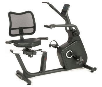 Горизонтальний велотренажер реабілітаційний Toorx Recumbent Bike BRXR Multifit (BRX-RMULTIFIT) 930572 фото