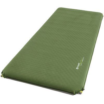 Килимок самонадувний Outwell Self-inflating Mat Dreamcatcher Single 12 cm XXL Green (290312) 928846 фото