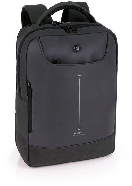 Рюкзак для ноутбука Gabol Backpack Reflect 14L Grey (412455-016) 930737 фото