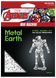 Металевий 3D конструктор "Воїн Marvel" TP-2884 фото 7
