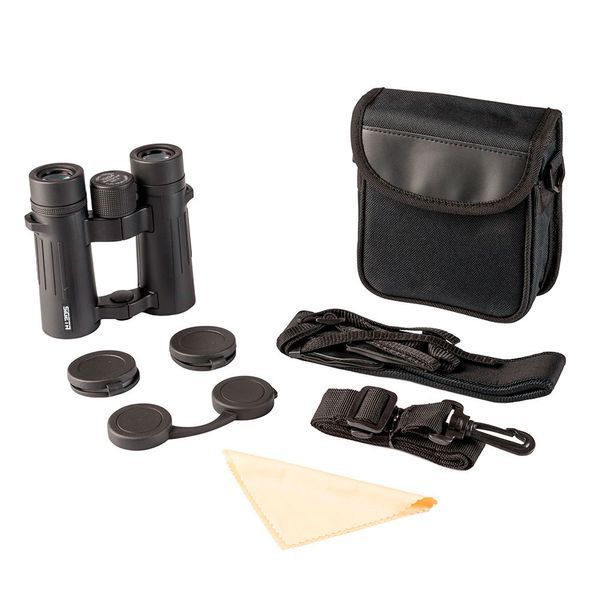 Бінокль SIGETA Imperial 10x34 Black OPT-65834 фото