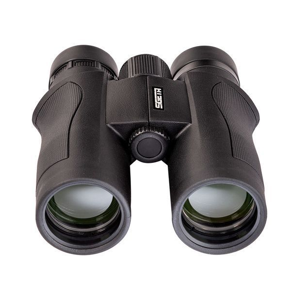 Бинокль SIGETA Stranger 10x42 WP Black OPT-65814 фото