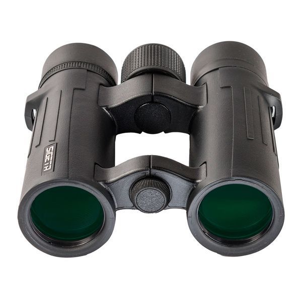 Бінокль SIGETA Imperial 10x34 Black OPT-65834 фото