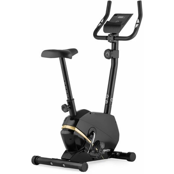 Велотренажер Gymtek XB800 золотой магнитный H-5907766664185 фото