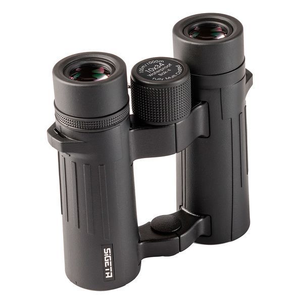 Бінокль SIGETA Imperial 10x34 Black OPT-65834 фото