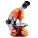 Мікроскоп SIGETA MIXI 40x-640x ORANGE (з адаптером для смартфона) OPT-65913 фото 1