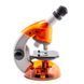Мікроскоп SIGETA MIXI 40x-640x ORANGE (з адаптером для смартфона) OPT-65913 фото 3
