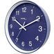 Годинник настінний Technoline WT7520 Blue (WT7520) DAS302465 фото 4