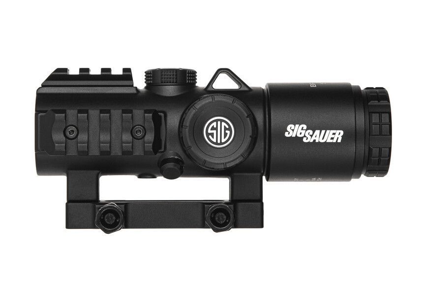 Прилад Оптичний Sig Optics Bravo5 Battle Sight, 5x32mm Horseshoe Dot Illum Reticle STV-5003283 фото