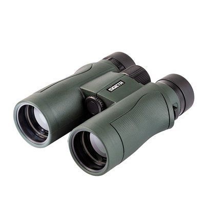 Бинокль SIGETA Stranger 10x42 WP Green OPT-65815 фото