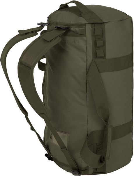 Сумка дорожня водозахисна Highlander Storm Kitbag 45L Olive (DB122-OG) 926938 фото