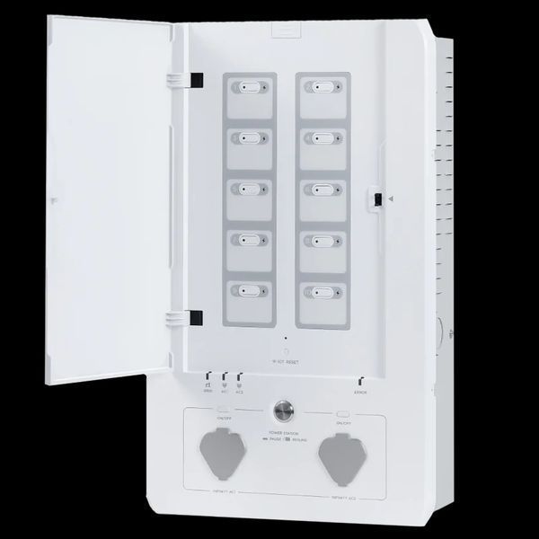 Панель управления EcoFlow Smart Home Panel 99-00010411 фото