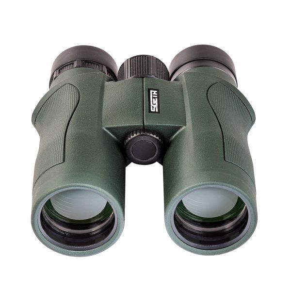Бинокль SIGETA Stranger 10x42 WP Green OPT-65815 фото