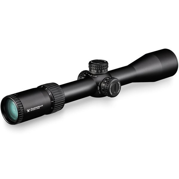 Приціл оптичний Vortex Diamondback Tactical FFP 4-16x44 EBR-2C MRAD (DBK-10027) 929058 фото