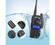 Рация Baofeng UV-9R Plus 8W,1800 мАч UHF/VHF, IP67 STV-8005678 фото 2