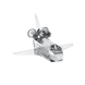 Металлический 3D конструктор "Космический шаттл Atlantis", Metal Earth, MMS015 TP-358 фото 1